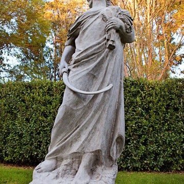 Four Seasons Fall Statue - Large