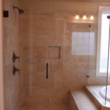 bathrooms