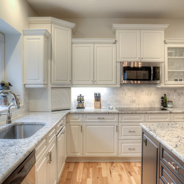 Ann Arbor Kitchen Renovation