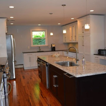 Major Kitchen remodel - Yardley, PA