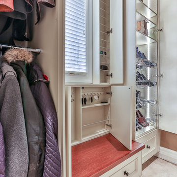 Custom Cabinets