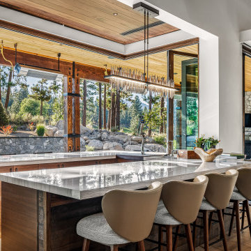 Kessler Residence, Lake Tahoe