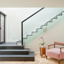 Indoor Staircase