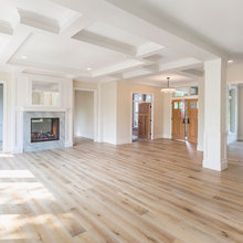 Open floor plans