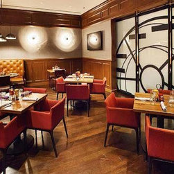 Mile North Hotel Chicago - Dining Chairs
