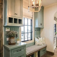 mud room