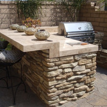 Outdoor Kitchens