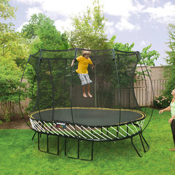 Our Trampolines - Trampolines