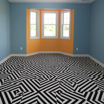 Custom Family Home