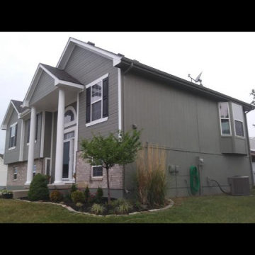 Leawood Custom Home