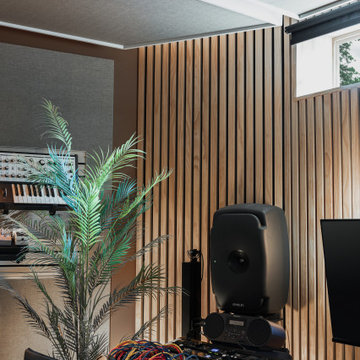 Alattas/Morton - Dual Music Production Suites
