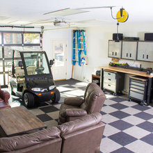 garage