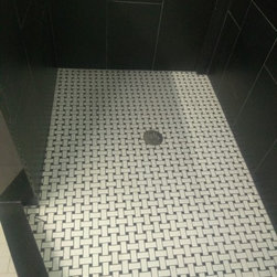 Custom Shower Bases - Products