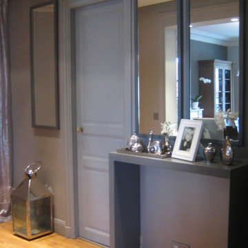 Rénovation complète appartement 110m2