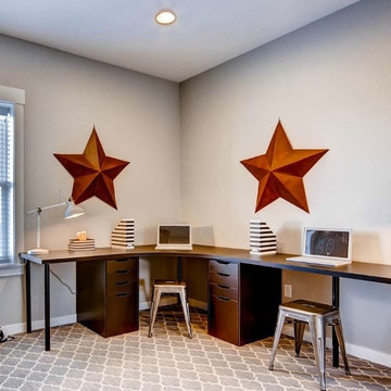 Hylands Village Urban Farmhouse