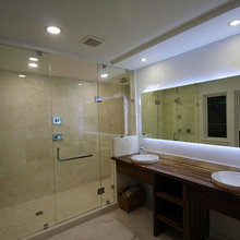 Walk In Shower Photos