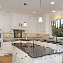 Kitchen at 408
