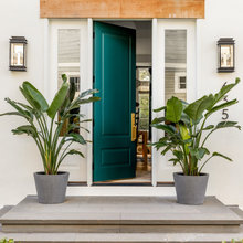 Front doors