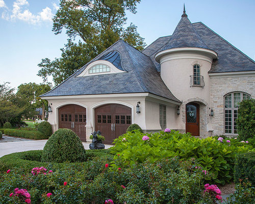 Hip Roof Garage | Houzz