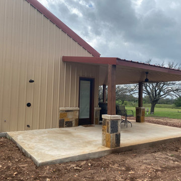 Fredericksburg, Texas Barndominium