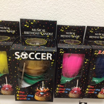 sport candle