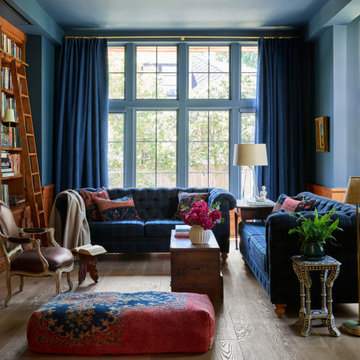 In-town French Cottage
