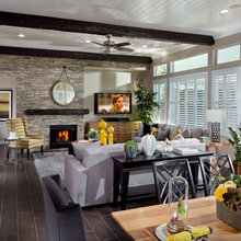 family room