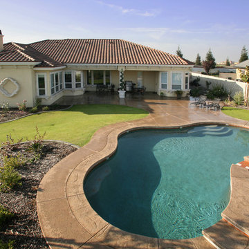 Italian Golf Course Villa