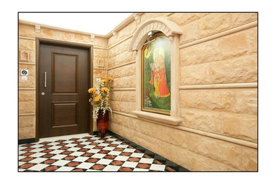 Residence in Mumbai