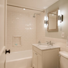 Main floor bath
