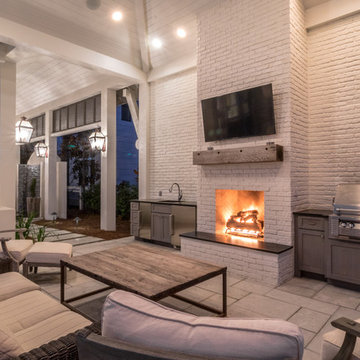 WaterColor Florida Beach Living: 10 Cove Hollow Street