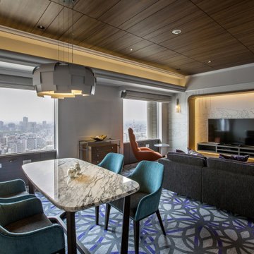 SWISSOTEL NANKAI OSAKA -SUITE ROOMS-