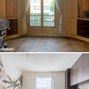 Appartement de 140 m2 à Paris 7ème