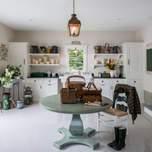 Laundry and Mudroom