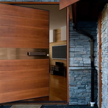 Exterior Safety Doors IND-GD