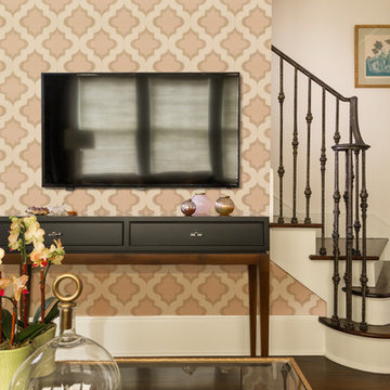 Audubon Park Transitional Bungalow