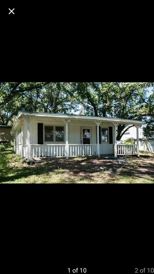 Roof need replaced so looking for ideas