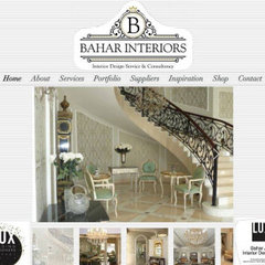 BAHAR ARTS INTERIOR DESIGN LTD