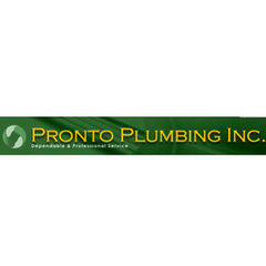 Pronto Plumbing Inc.