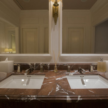 Quartz Vanity Top
