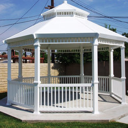 Gazebos - Gazebos