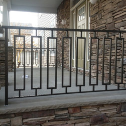 custom railings - Products