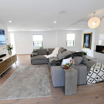 Remodeling Newton MA