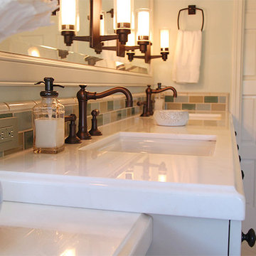 Calle Campesino Master Bath