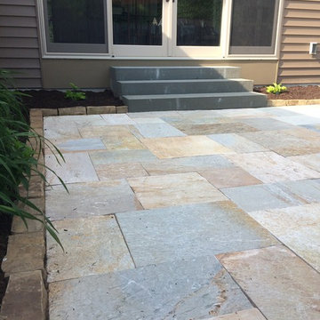 Natural Stone Patios