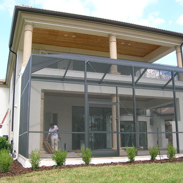Pool & Screen Enclosures