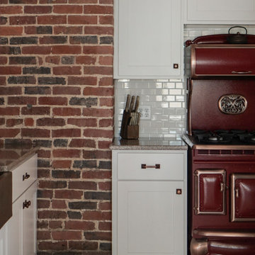1850's Townhouse