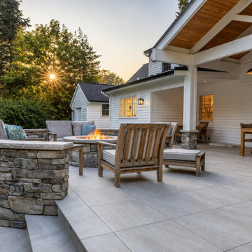 Designed for Gathering: A Luxury Whole-Home Remodel & Entertaining Addition | Re
