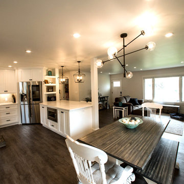 Glenora Renovation House 1