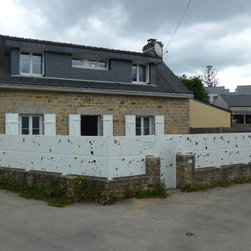 Ecrans visuels en aluminium - Home Fencing And Gates